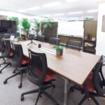 オフィスデザインの鍵は「緑」。東京で叶える洗練された空間